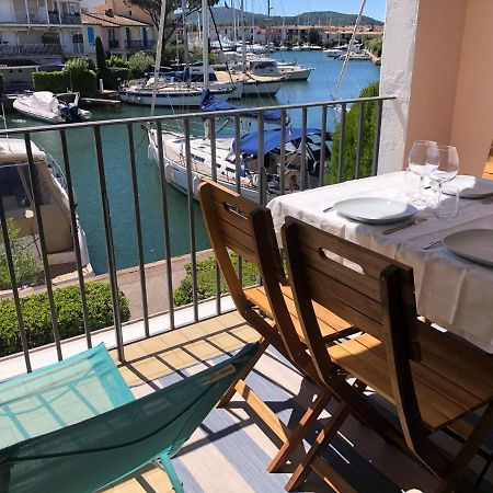 Charmant Studio 2/4 Pers A Port Grimaud Exterior foto
