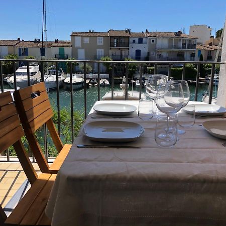 Charmant Studio 2/4 Pers A Port Grimaud Exterior foto
