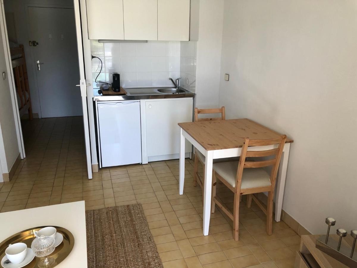 Charmant Studio 2/4 Pers A Port Grimaud Exterior foto