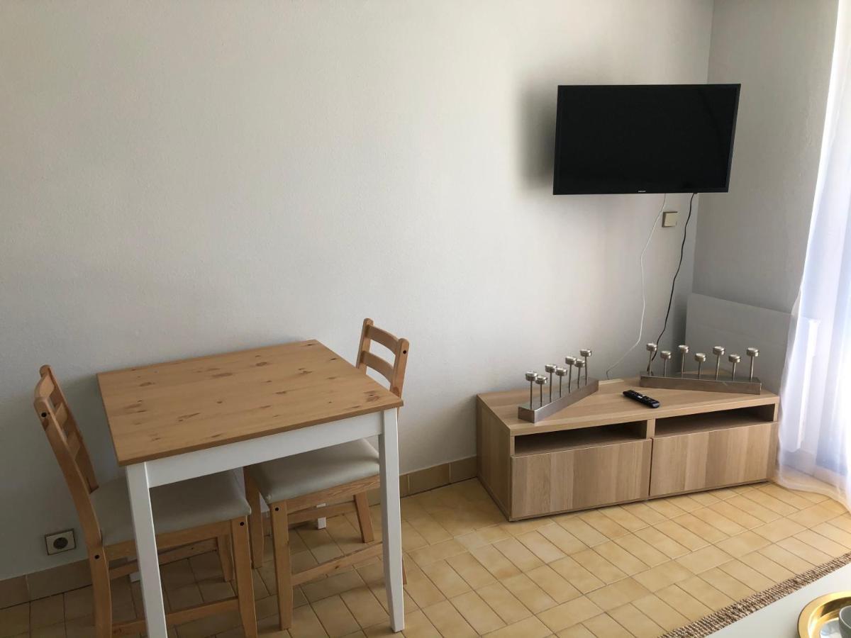 Charmant Studio 2/4 Pers A Port Grimaud Exterior foto